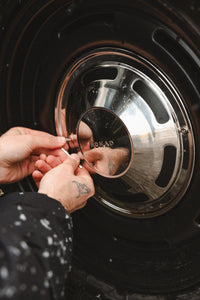 504 Field Satin Black